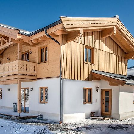 Ferienhaus Widauer Herzoghof Leogang Exterior photo